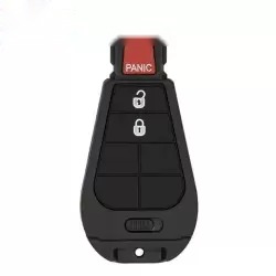 2008-2020 Keyless Entry Remote Key for Dodge Jeep Chrysler 68051664AB M3N5WY783X, IYZ-C01C