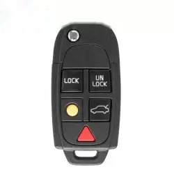 2005-2015 Flip Remote Key for Volvo 8688799 LQNP2T-APU