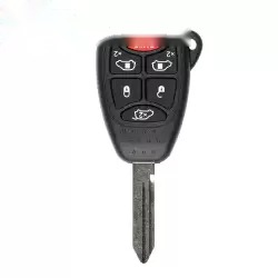 2004-2007 Remote Head Key for Chrysler Dodge 05183683AA M3N5WY72XX