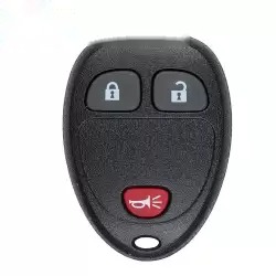 2006-2011 Keyless Entry Remote Key for GM 15777636, 15100811 KOBGT04A