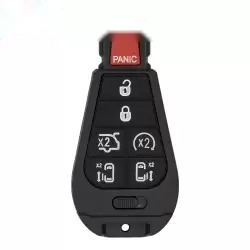 2008-2019 Fobik Remote Key for Dodge Chrysler 05026591 IYZ-C01C