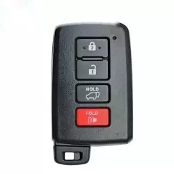 2013-2020 Smart Remote Key for Toyota 89904-0E120, 89904-0E121 HYQ14FBA