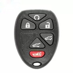2007-2014 Keyless Entry Remote Key for GM 15913427, 22951510 OUC60270