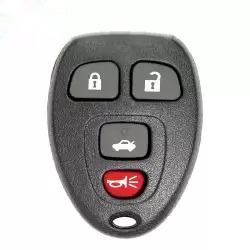 2006-2016 Keyless Entry Remote Key for GM 5913427 OUC60270