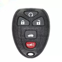 2006-2016 Keyless Entry Remote Key for GM 10337867 OUC60270