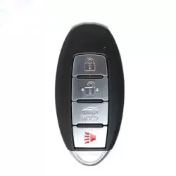 2020 Smart Remote Key for Nissan Versa Sentra 285E3-6CA1A KR5TXN1 Lookalike