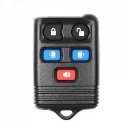 1998-2008 Keyless Entry Remote Key for Ford XF2T-15K601-AA CWTWB1U511