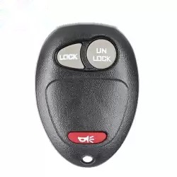 2002-2011 Keyless Entry Remote Key for GM 10335583 L2C0007T