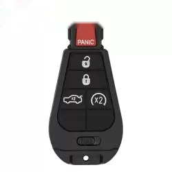 2008-2020 Fobik Remote Key for Chrysler, Dodge 05026887AK IYZ-C01C