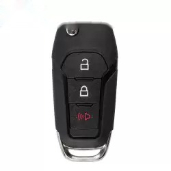 2015-2021 Flip Remote Key for Ford 164-R8130 N5F-A08TAA
