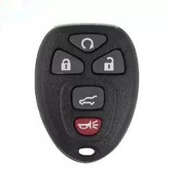 2007-2017 Keyless Entry Remote Key for GM 22936101 OUC60221