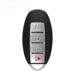 2016-2018 Smart Remote Key for Nissan 285E3-9HS4A KR5S180144014