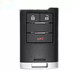 2010-2016 Smart Remote Key for Cadillac 20984232 NBG009768T