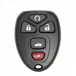 2004-2010 Keyless Entry Remote Key for GM 22733524 KOBGT04A