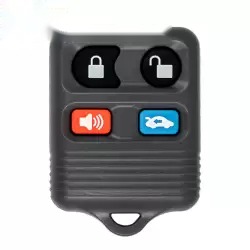1998-2004 Keyless Entry Remote Key for Ford 3W73-15K601-AA CWTWB1U313