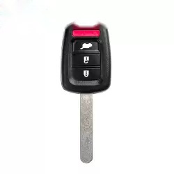 2017-2022 Remote Head Key for Honda CR-V, Civic 5-Door 35118-TLA-A00 MLBHLIK6-1TA