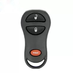 1999-2004 Keyless Entry Remote Key for Jeep Grand Cherokee 56036859 GQ43VT9T
