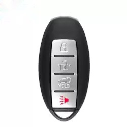 2014-2016 Smart Remote Key for Nissan Rogue 285E3-4CB6A KR5S180144106