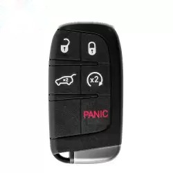 2014-2021 Smart Remote Key for Dodge Charger Dart 5026676AH M3N-40821302