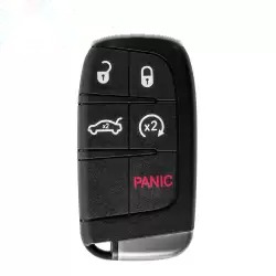 2011-2018 Smart Remote Key for Chrysler 300 56046759AF M3N-40821302 Lookalike
