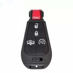 Fobik Key for Dodge Ram 68159655AB GQ4-53T