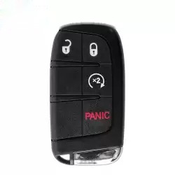 2017-2022 Smart Remote Key for Jeep Compass 68250335AB, 68417820AA M3N-40821302