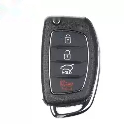 2016-2018 Flip Remote Key for Hyundai Santa Fe 95430-2W110 TQ8-RKE-4F31