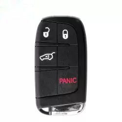 2017-2021 Smart Remote Key for Jeep Compass 68250335AB, 68417820AA M3N-40821302