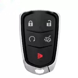 2014-2019 Smart Remote Key for Cadillac ATS CTS XTS 13580811 HYQ2AB
