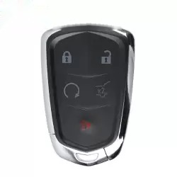 2015-2016 Smart Remote Key for Cadillac SRX 13580800 HYQ2AB