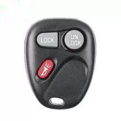 1999-2001 Keyless Entry Remote Key for GM 15732803 KOBUT1BT