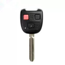 1998-2002 Remote Head Key for Toyota Land Cruiser 89070-60090 HYQ1512V