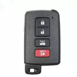 2012-2019 Smart Remote Key for Toyota 89904-06140 HYQ14FBA
