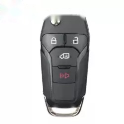 2019-2023 Flip Remote Key for Ford Transit 164-R8236 N5F-A08TAA