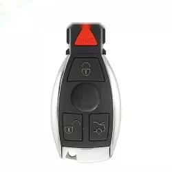 Slot Key for Mercedes Benz IYZ-3312  (Only Works with Smart Pro by Advanced Diagnostics)