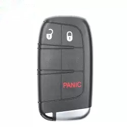 2014-2020 Smart Remote Key for Jeep Grand Cherokee 68143502AC M3N-40821302