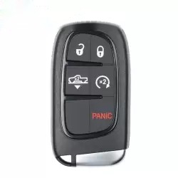2013-2018 Smart Remote Key for RAM 68159657AB GQ4-54T