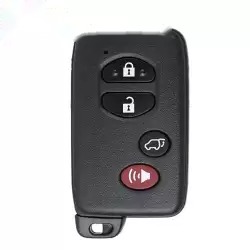 2007-2013 Smart Remote Key for Toyota Highlander 89904-48110 HYQ14AAB LookaAlike
