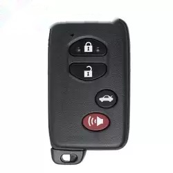 2007-2013 Smart Remote Key for Toyota 89904-06130 HYQ14AAB