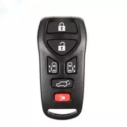 2004-2010 Keyless Entry Remote for Nissan Quest 28268-5Z200 KBRASTU51