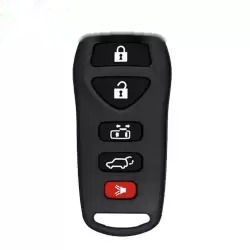 2004-2010 Keyless Entry Remote for Nissan Quest KBRASTU51