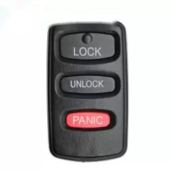 1998-2003 Keyless Entry Remote for Mitsubishi Montero E4EG8D-522M-A