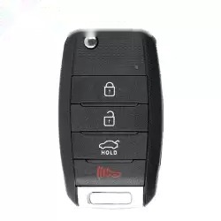 2017-2018 Flip Remote Key for Kia Forte 95430-A7200 OSLOKA-875T