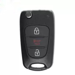 2010-2013 Flip Remote Key for Kia Soul 95430-2K340 NY0SEKSAM11ATX