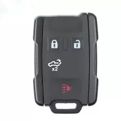 2019-2021 Keyless Entry Remote for Chevrolet Silverado GMC Sierra 84209237 M3N-32337200