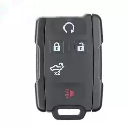 2019-2022 Keyless Entry Remote for Chevrolet Silverado GMC Sierra 84209236 M3N-32337200
