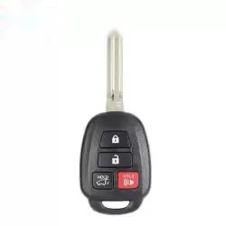 2013-2019 Remote Head Key for Toyota 89070-0R100 GQ4-52T