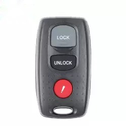 2007-2009 Keyless Entry Remote for Mazda KPU41794