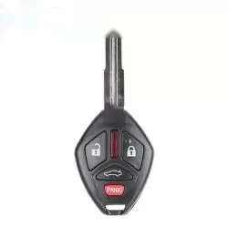 2007-2012 Remote Head Key for Mitsubishi OUCG8D-620M-A