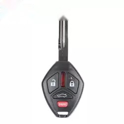 2006-2007 Remote Head Key for Mitsubishi 6370A364 OUCG8D-620M-A